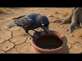 The Thirsty Crow