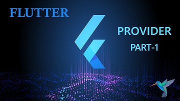 Flutter Provider Part 1 ( Initialize Provider )