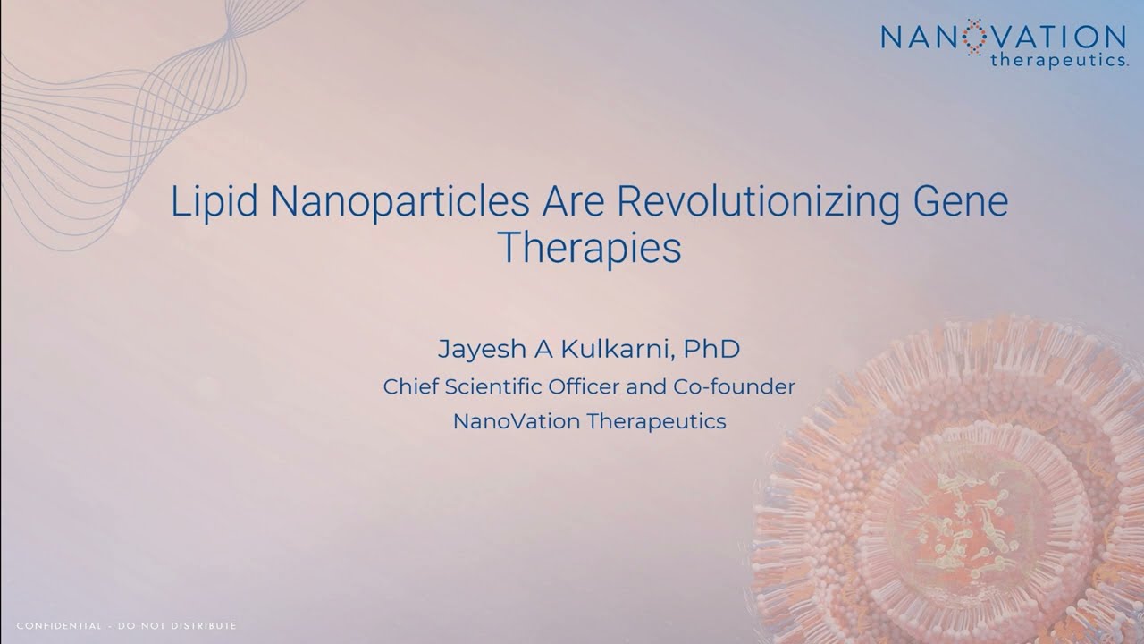 Enabling Gene Therapies Beyond the Liver with LNPs