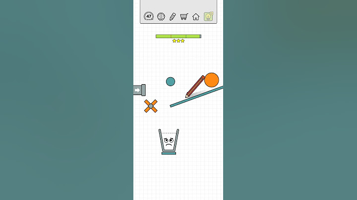 Happy Glass Level 47 | Only 1% Can Beat This Level! 😱 | Mind-Blowing Gameplay!"
