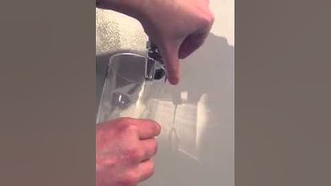 Perlick 650ss flow control faucet