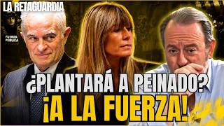 ¡BOMBAZO! El peor escenario para Begoña Gómez si planta al juez Peinado