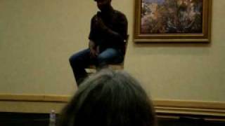 Nelsan Ellis @ EyeCon Part 9