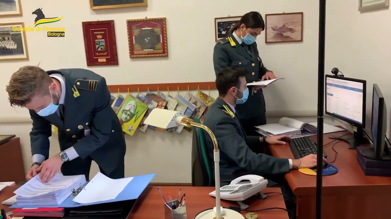 MAXI SEQUESTRO GDF: SOLDI 'NDRANGHETA INVESTITI ALL'ESTERO