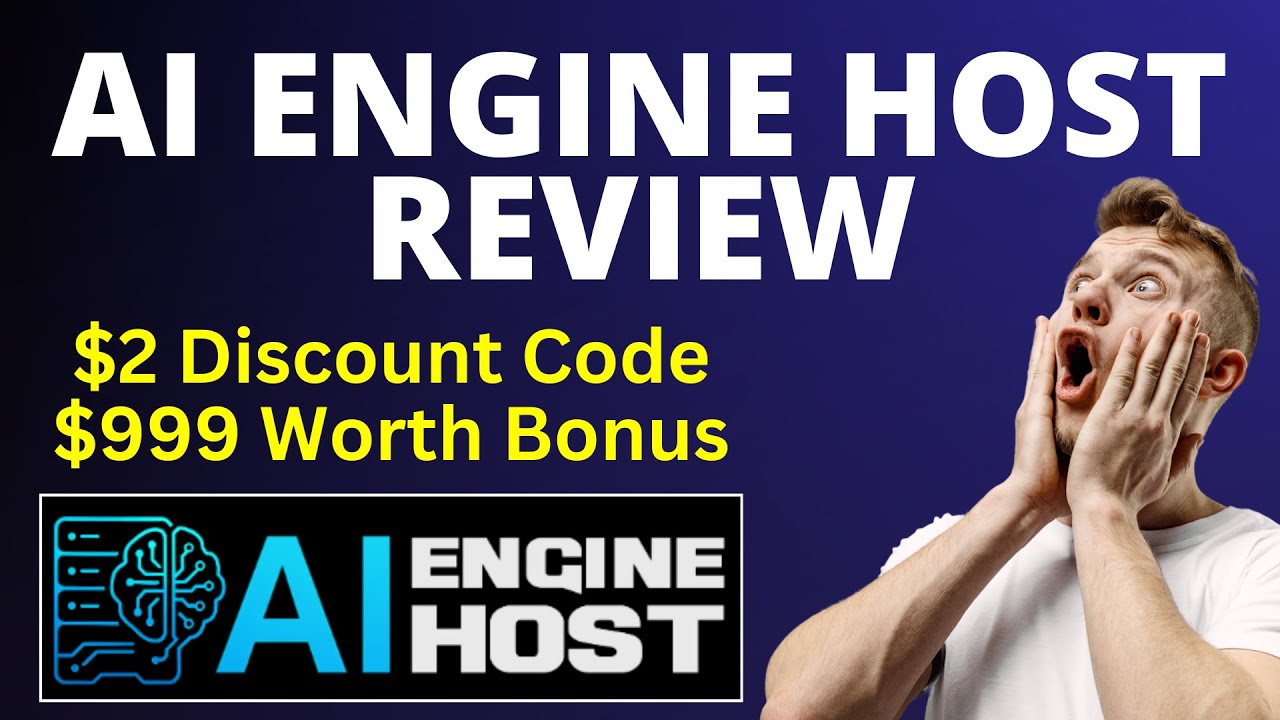 AI Engine Host Review | How it Works? Watch Complete DEMO