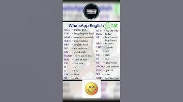 short words for WhatsApp chatting🔥| abbreviations #shorts