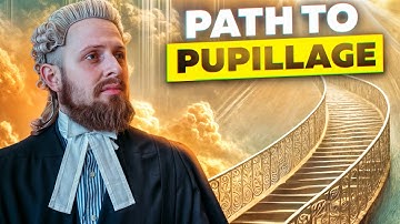 EVERYTHING you NEED to know to get Pupillage | Future Pupil Barrister Academy | Lexstery