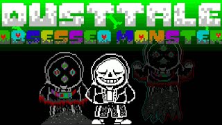 DUSTTALE OBSESSED MONSTER Full ost
