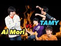 【日本エース対決】智亜&明智&池大が森秋彩に勝負を挑んだらやばい戦いになった
