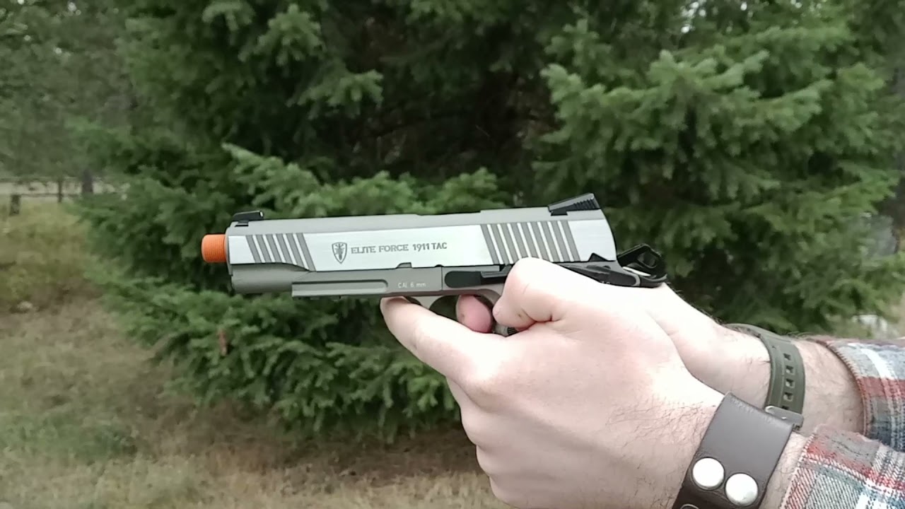 Airsoft mag dump YouTube