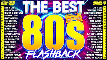 My Own 80s Music - Tears For Fears, Madonna, Cyndi Lauper, Modern Talking Inspired Songs