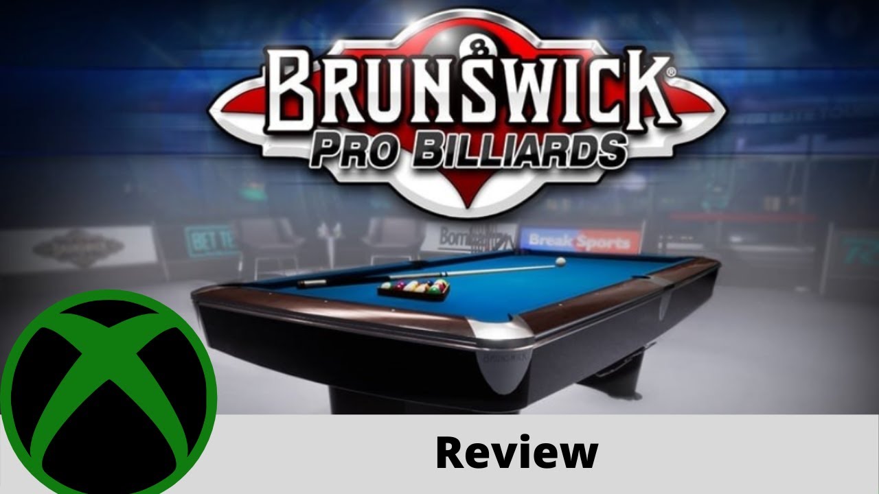 Brunswick Pro Billiards