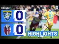 Frosinone Bologna goals and highlights