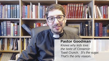 Judge Not Part 1 - The Largely Catechized Life #41