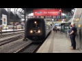 DSB IC3 Züge in Hamburg Hauptbahnhof | Danish IC3 Trains at Hamburg HBF