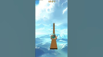 Temple rolling ball lv 81 /// going ball superspeed run #shorts