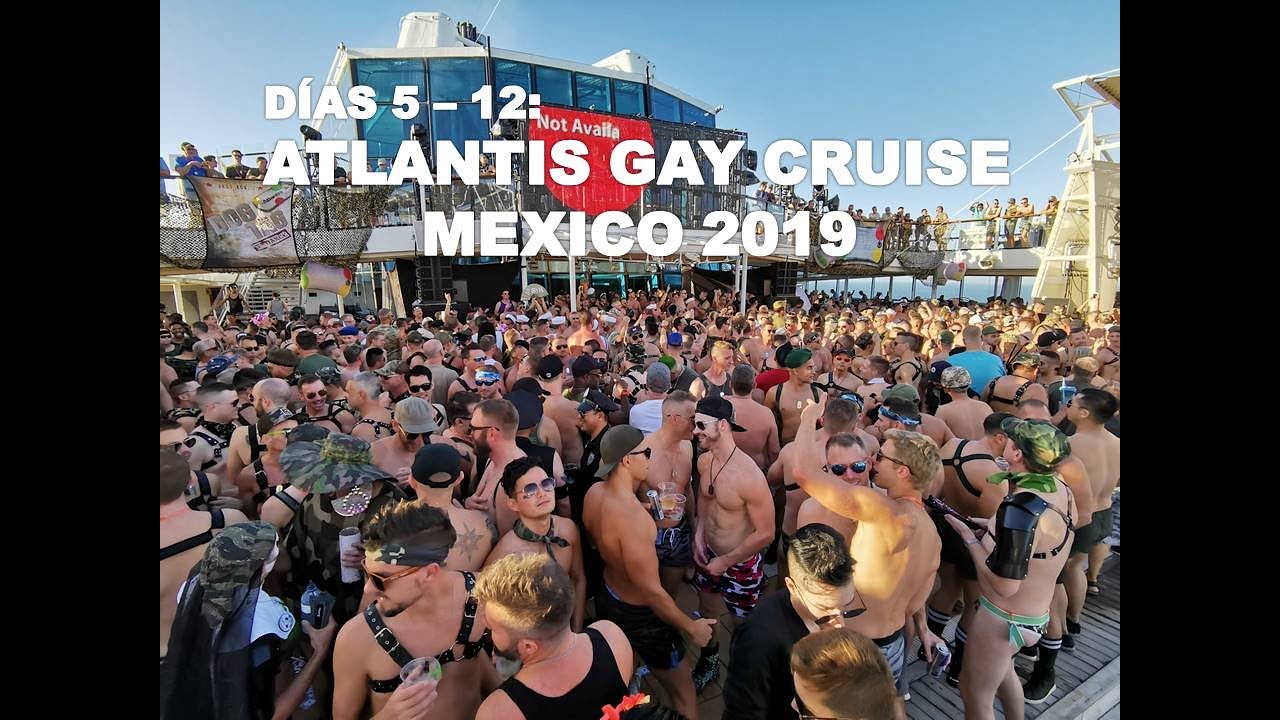 atlantis gay cruise october