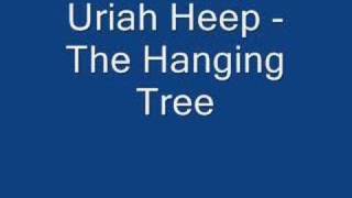 Uriah Heep - The Hanging Tree chords