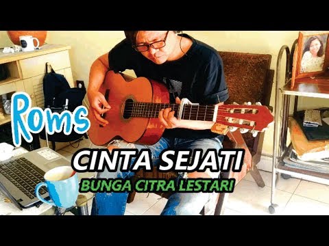 Cinta Sejati (OST. Habibie & Ainun) - Bunga Citra Lestari - Gitar solo (fingerstyle) cover Cinta Sejati (OST. Habibie & Ainun) - Bunga Citra Lestari - Gitar solo (fingerstyle) cover