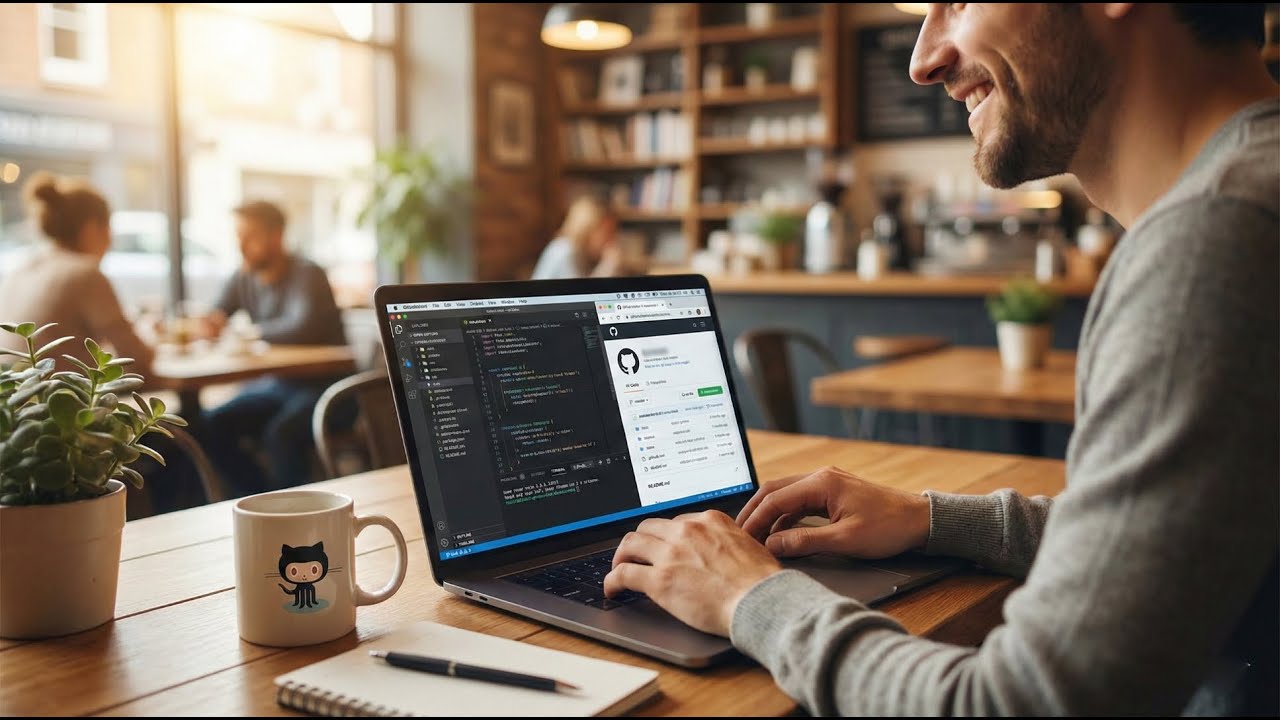Conheces o GitHub? Descobre a origem da ferramenta que mudou a programação