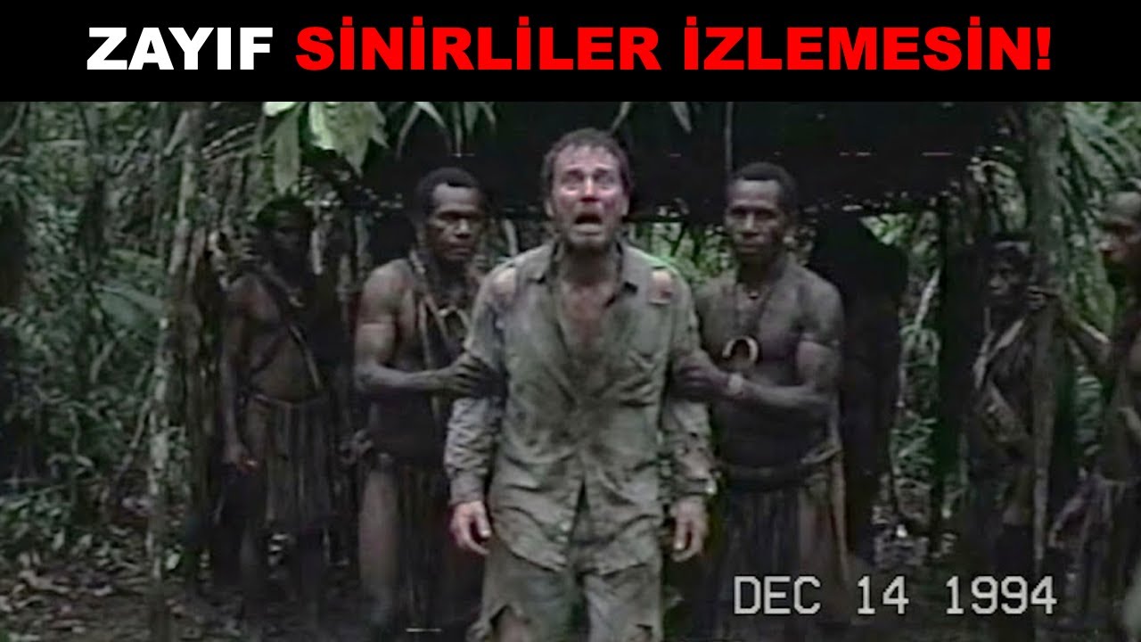 YAMYAMLARIN ELİNDE 10 YIL! John Rutherford’un korkunç hikayesi