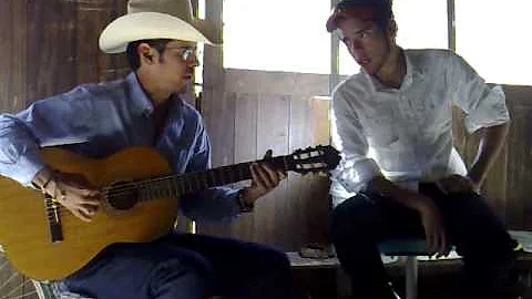 Edgar y Juan Fimbres Pedro y Pablo