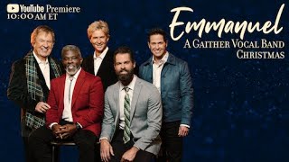 Emmanuel:  A Gaither Vocal Band Christmas