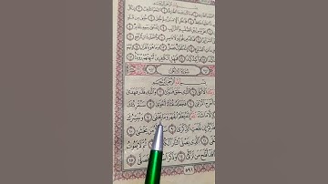 سبح اسم ربك الأعلى | الشيخ ماهر المعيقلي #quran #تلاوة_هادئة #ماهر_المعيقلي #سورة_الأعلى