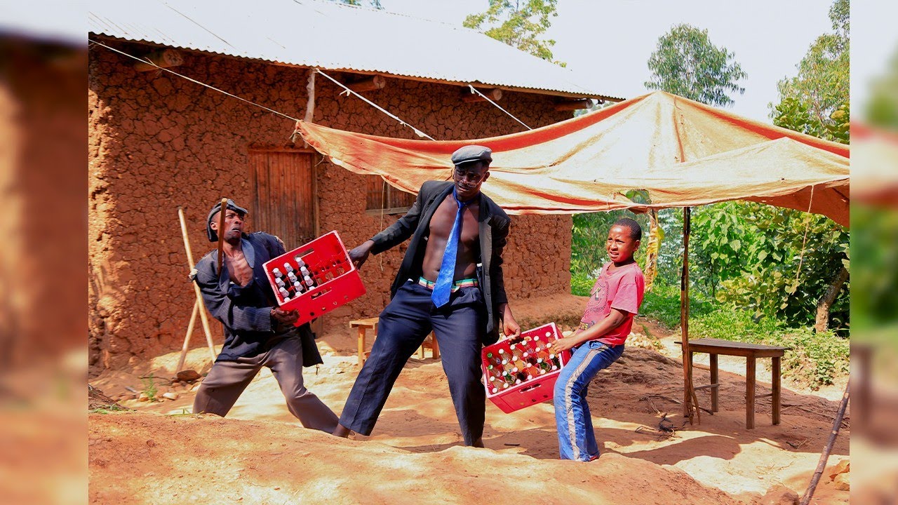 DOGITERI NSABII COMEDY 119(1)||Dogiteri na se Bijiyobija bagabaniye intwererano kukarubanda 🤣🤣