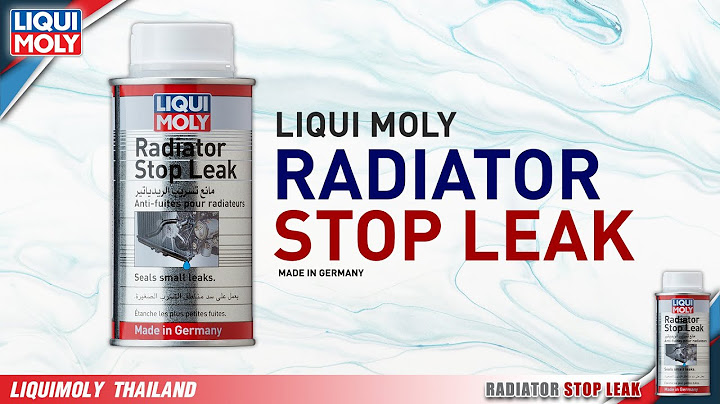 Liqui moly stop leak ม ขาย ท ไหน