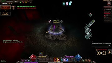 MU Hà Nội Event Mê Cung Gương