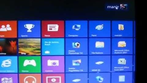 How To Change User Account Picture in Windows 8