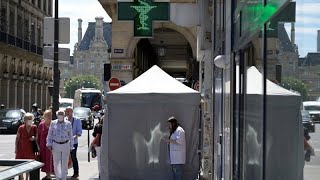 Covid en France : plus de 206 000 cas positifs en 24 heures