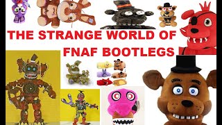 Bootleg fnaf world : r/crappyoffbrands