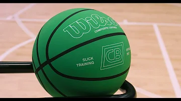 Chris Brickley Slick Training Basketball Tech Video