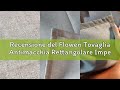 Recensione del Flowen Tovaglia Antimacchia Rettangolare Impermeabile Beige 80x80 Made in Italy Tovag