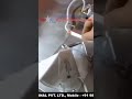 n95 mask nose bridge attaching machine