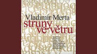 Video thumbnail of "Vladimír Merta - Milencům nevěřte"