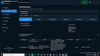 Mail Extract Enterprise — Email Extraction, Backup & Restore | Product Demo screenshot 5