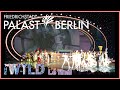 Final du spectacle the wyld au friedrichstadtpalast de berlin en 2016