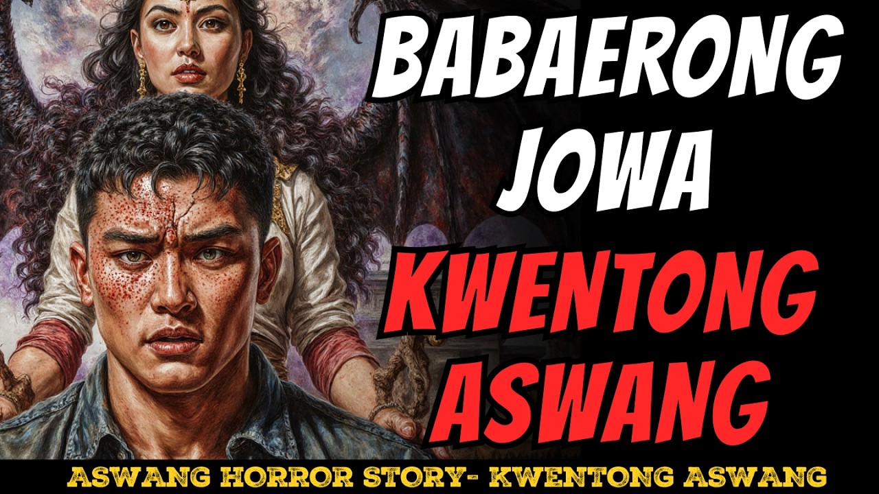 BABAERONG JOWA KWENTONG ASWANG NAKAKABALIW NA PAG-IBIG
