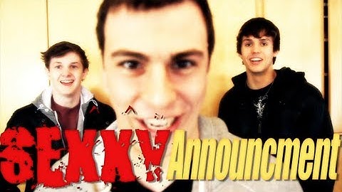 SEXXY ANNOUNCMENT