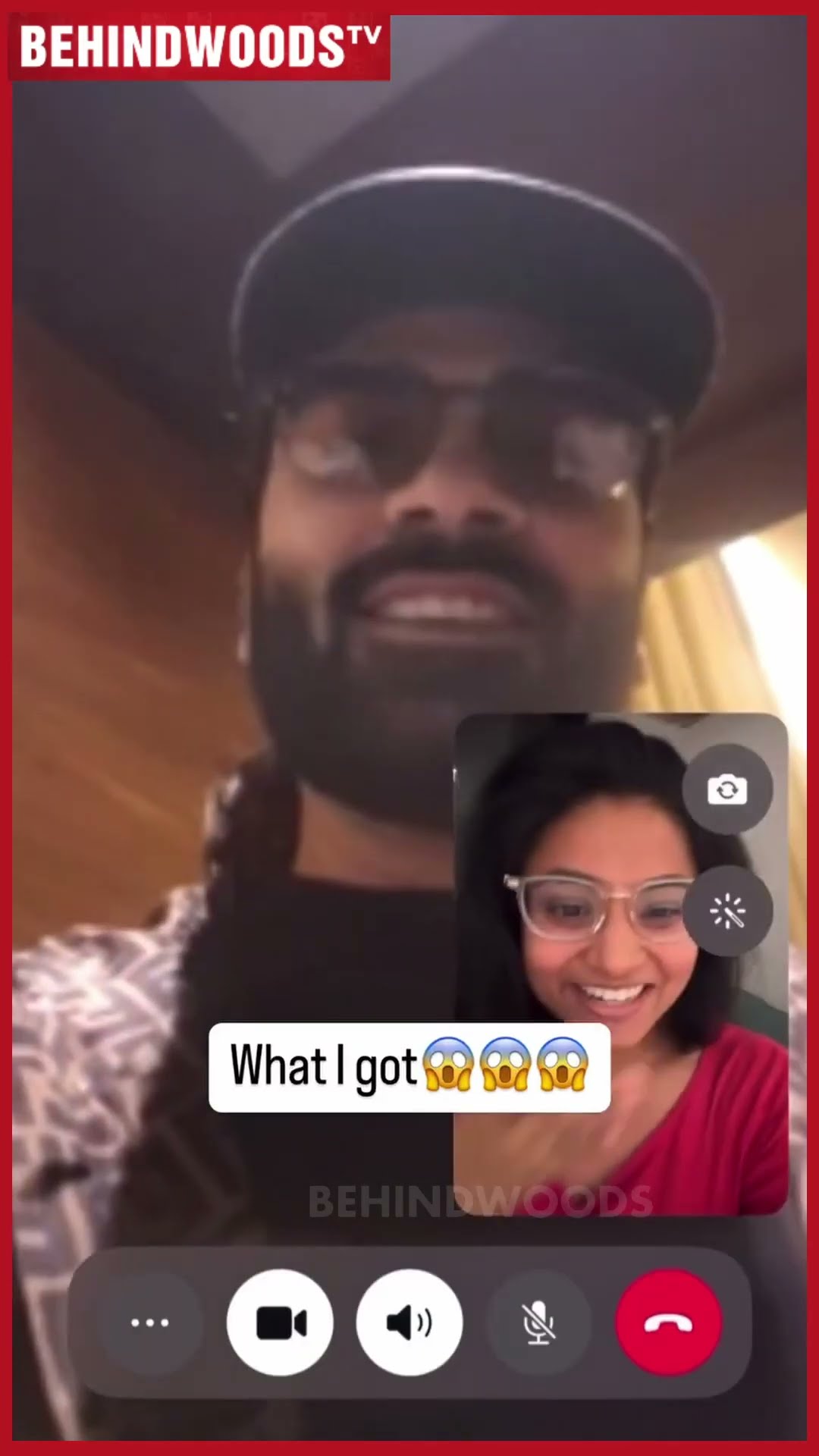 Video Call-ல ரசிகைக்கு Surprise தந்த சிம்பு ?❤️ Shock-ல் உறைந்த ரசிகை