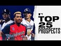 MLB's Top 25 Prospects for 2020 | Rays' Wander Franco, White Sox Luis Robert and Dodgers' Gavin Lux