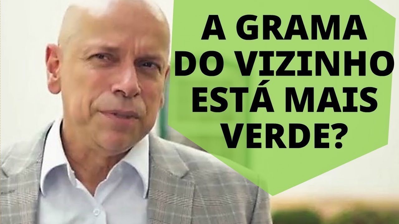 O Tipo Grama é Sempre Mais Verde!