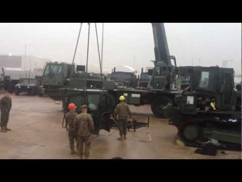 1345 H.E. heavy equipment operators USMC