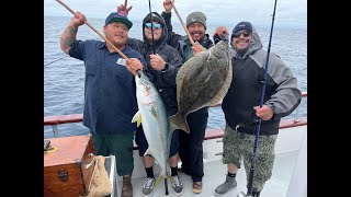 Fishing Catalina Island on the 