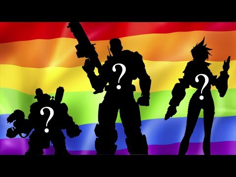 Video: Ein Weiterer Zentraler Overwatch-Charakter Hat Eine LGBT-Hintergrundgeschichte