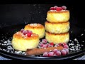 Самые ТВОРОЖНЫЕ СЫРНИКИ!!! Рецепт вкусных, высоких СЫРНИКОВ!!! Записывайте скорее РЕЦЕПТ!