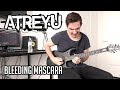 Atreyu | Bleeding Mascara | GUITAR COVER (2020) + Screen Tabs